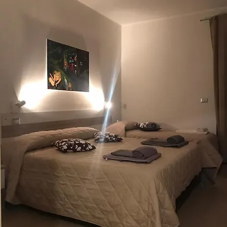 Bed & Breakfast Terra Mare Trecchina