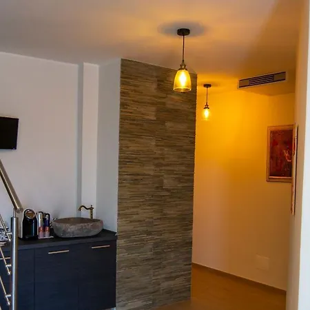 Terra Mare Bed & Breakfast 3*
