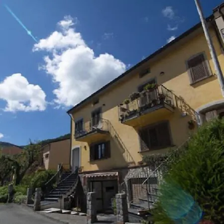 Terra Mare Bed and Breakfast Trecchina