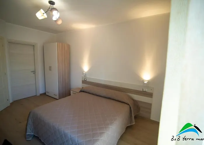 Terra Mare Bed & Breakfast Trecchina