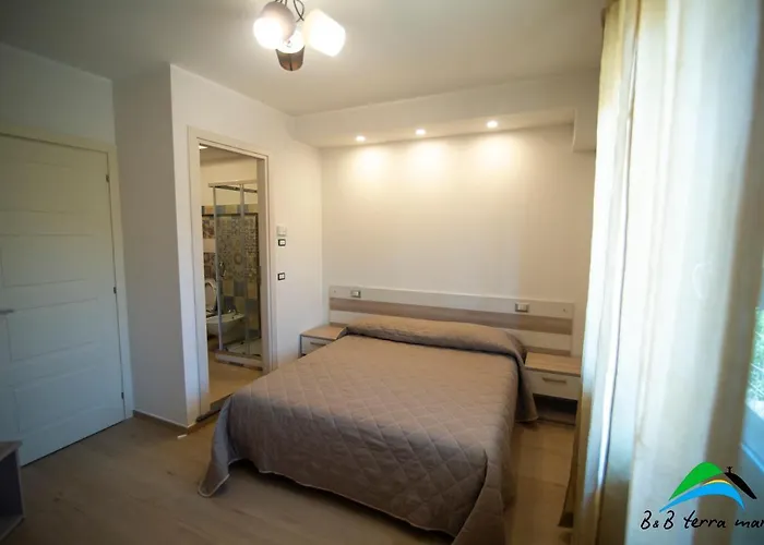 Bed & Breakfast Terra Mare Trecchina