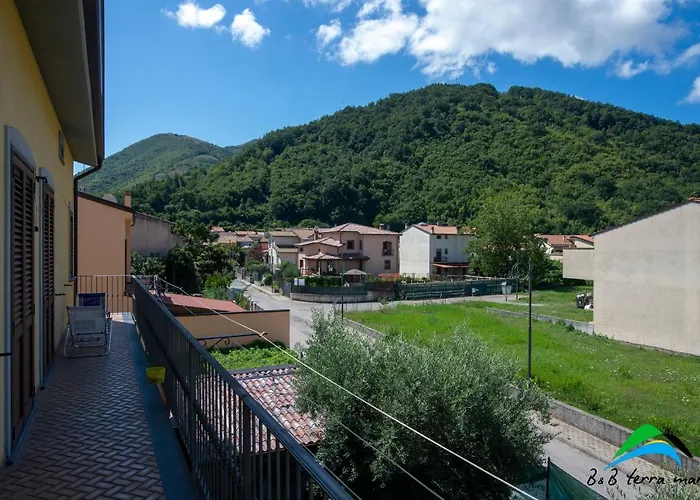 Terra Mare Bed and Breakfast Trecchina