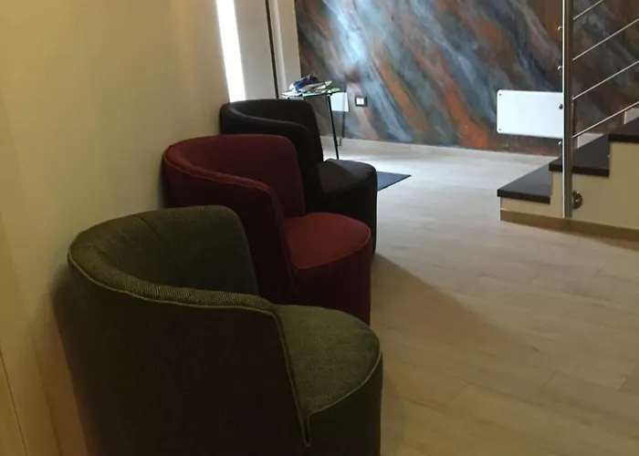 Terra Mare Bed & Breakfast 3*