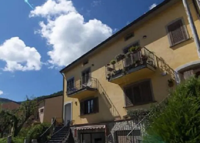 Terra Mare Bed & Breakfast Trecchina