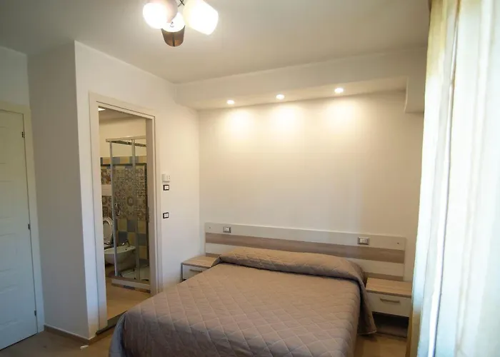 Bed and Breakfast Terra Mare Trecchina